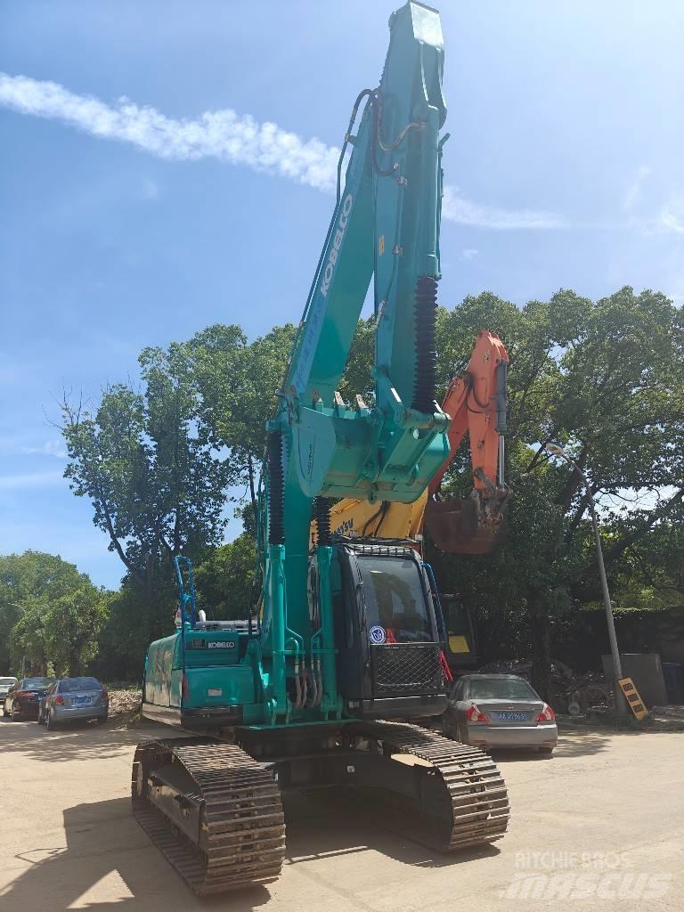 Kobelco SK 200 Excavadoras de cadenas