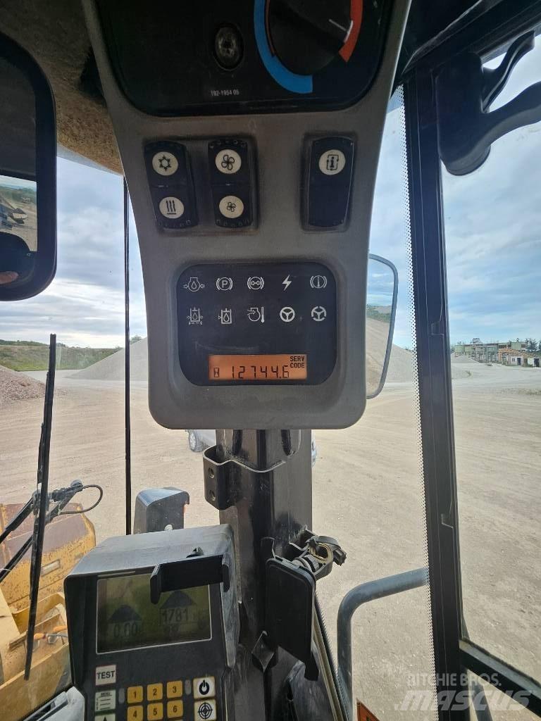 CAT 950 H Cargadoras sobre ruedas