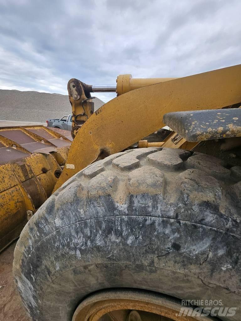 CAT 950 H Cargadoras sobre ruedas