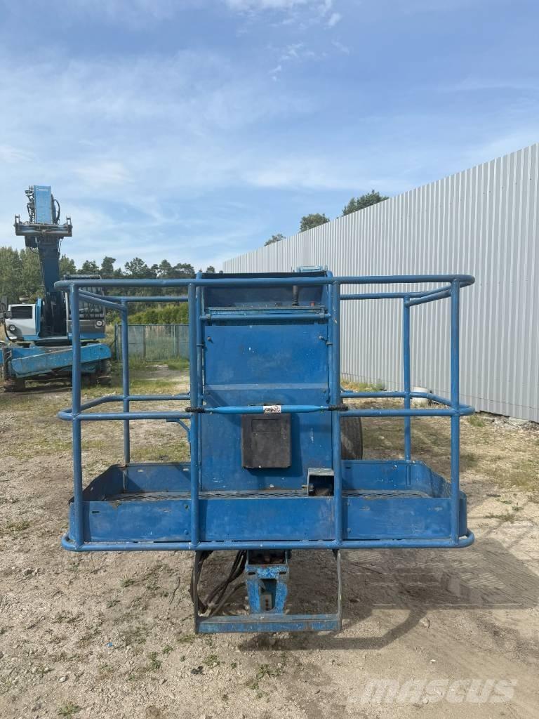Genie Z 45/25 DC Plataforma de trabajo articulada