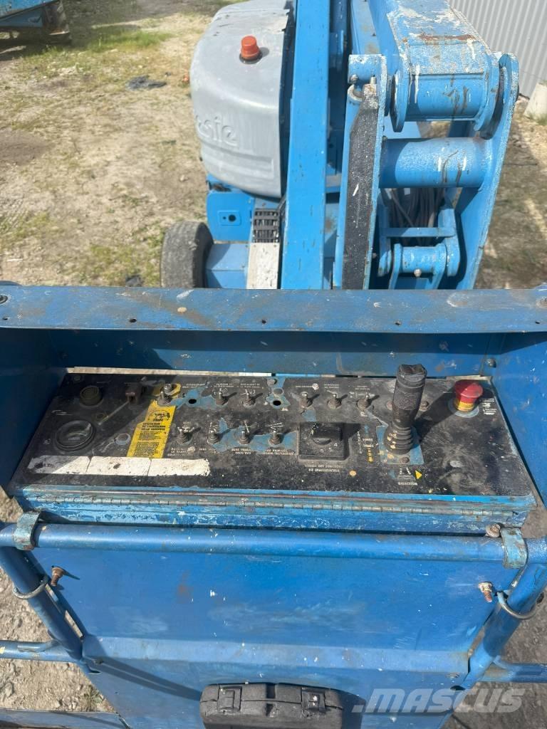 Genie Z 45/25 DC Plataforma de trabajo articulada