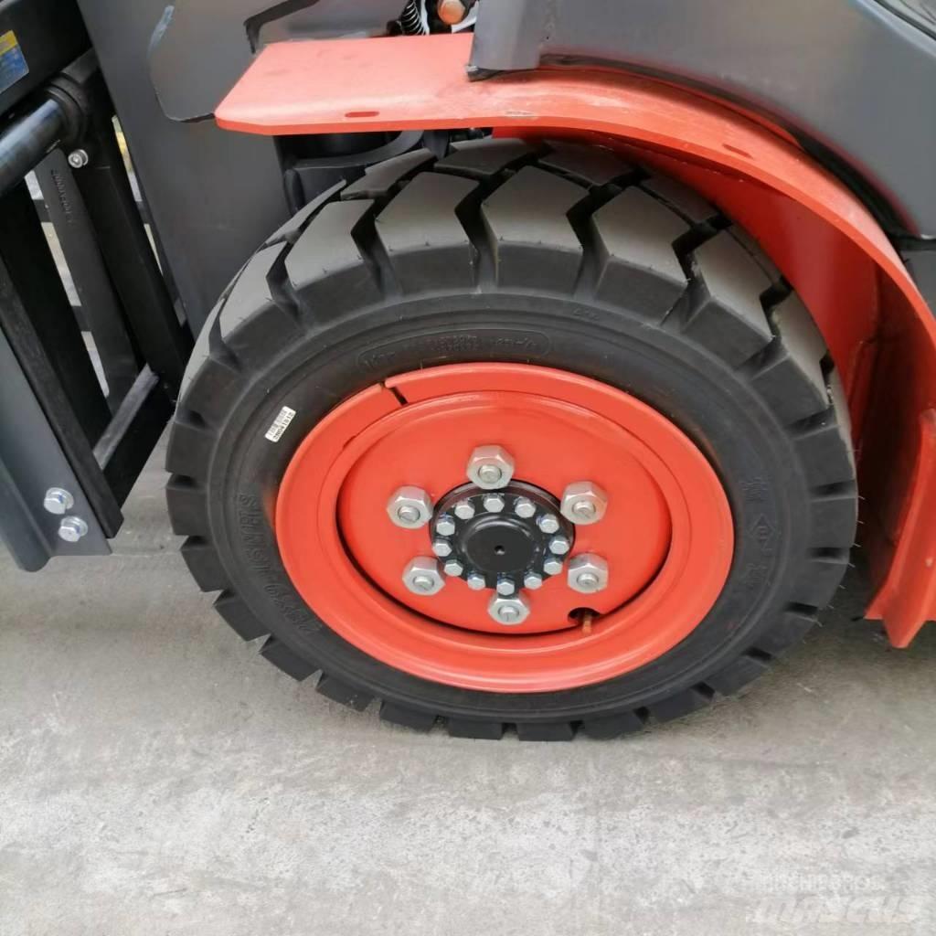 Linde H 30 D Carretillas diesel