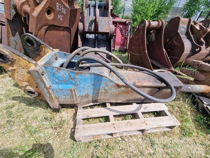 Liebherr 924 Martillos hidráulicos