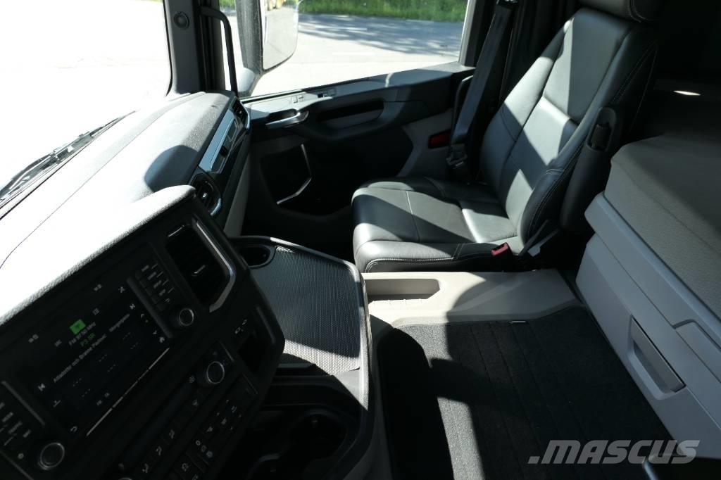 Scania G500B6x2NB Camiones polibrazo