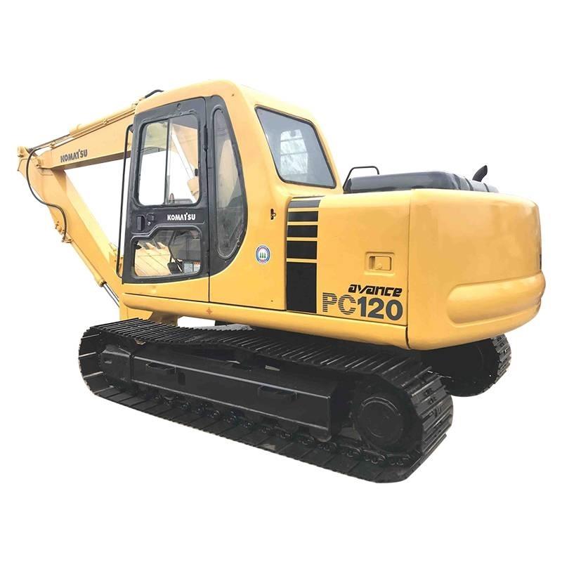 Komatsu PC 120 Excavadoras de cadenas