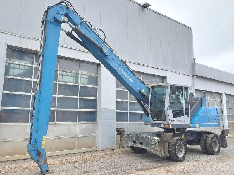 Fuchs MHL 335 E Excavadoras de manutención