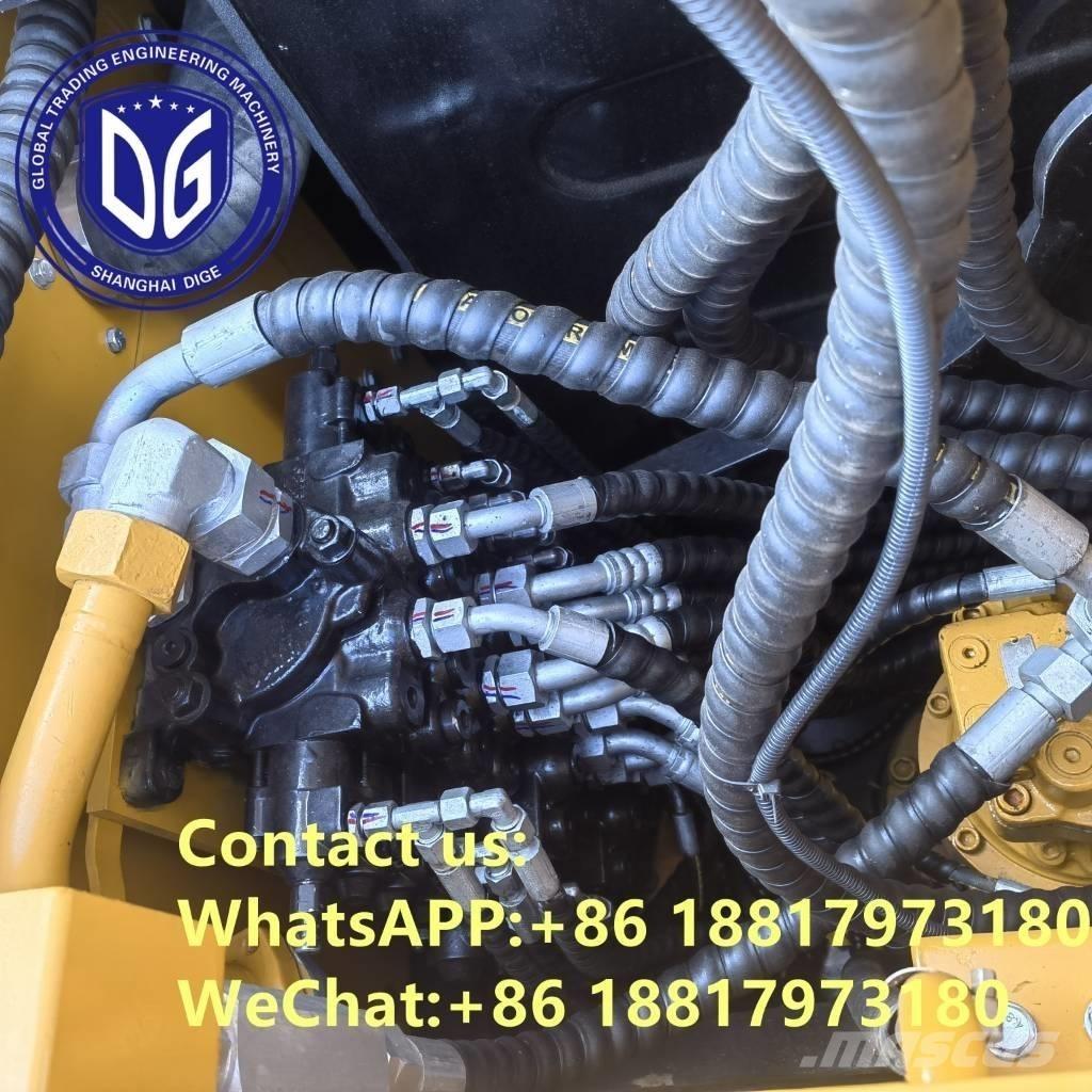 Sany SY 75 C pro Excavadoras de cadenas