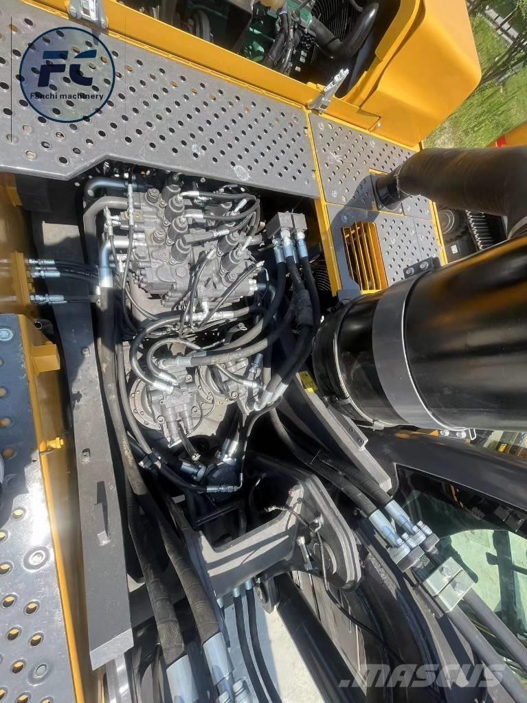 Volvo EC 480 D L Excavadoras de cadenas