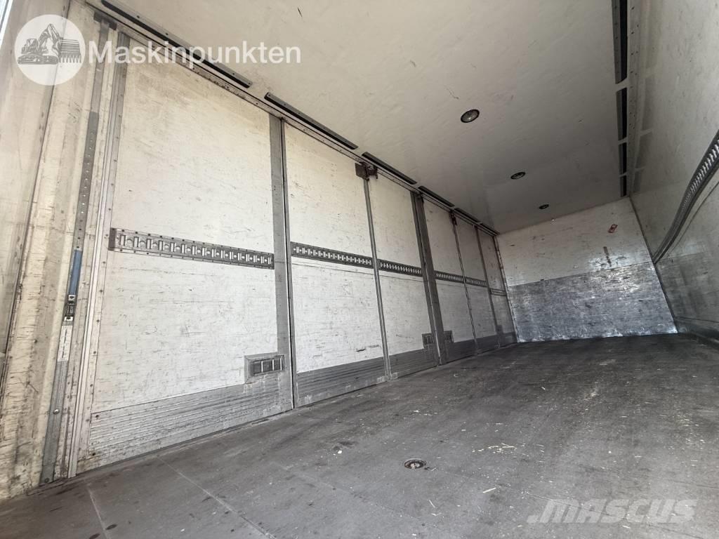 Volvo FM 460 Camiones portacontenedores