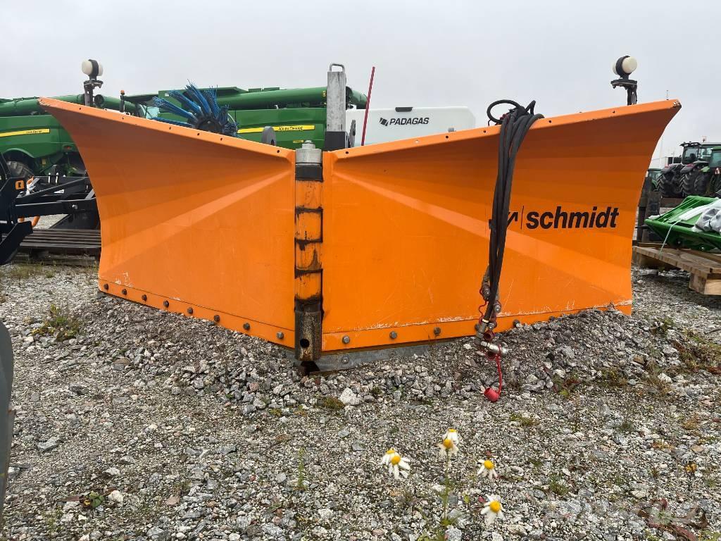 Aebi Schmidt KL-V 32 Barredoras de nieve