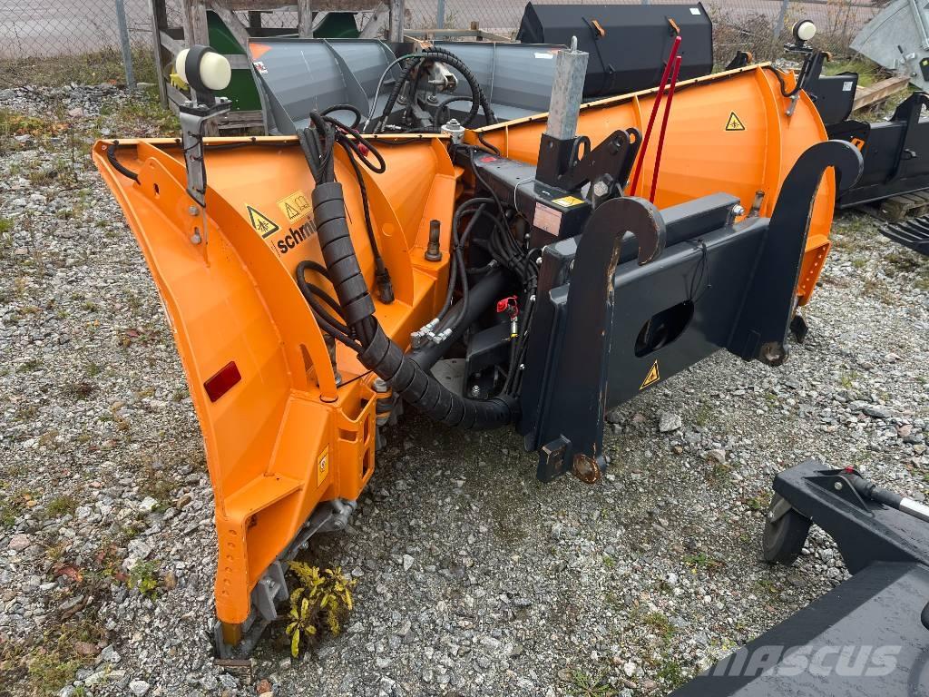 Aebi Schmidt KL-V 32 Barredoras de nieve