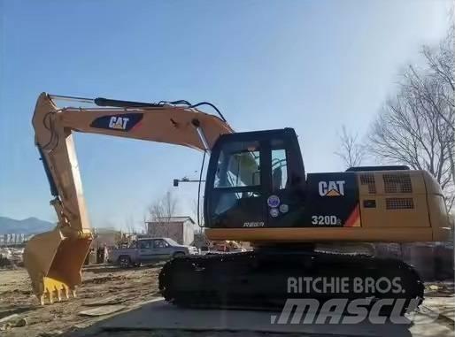 CAT 320D2 Excavadoras de cadenas