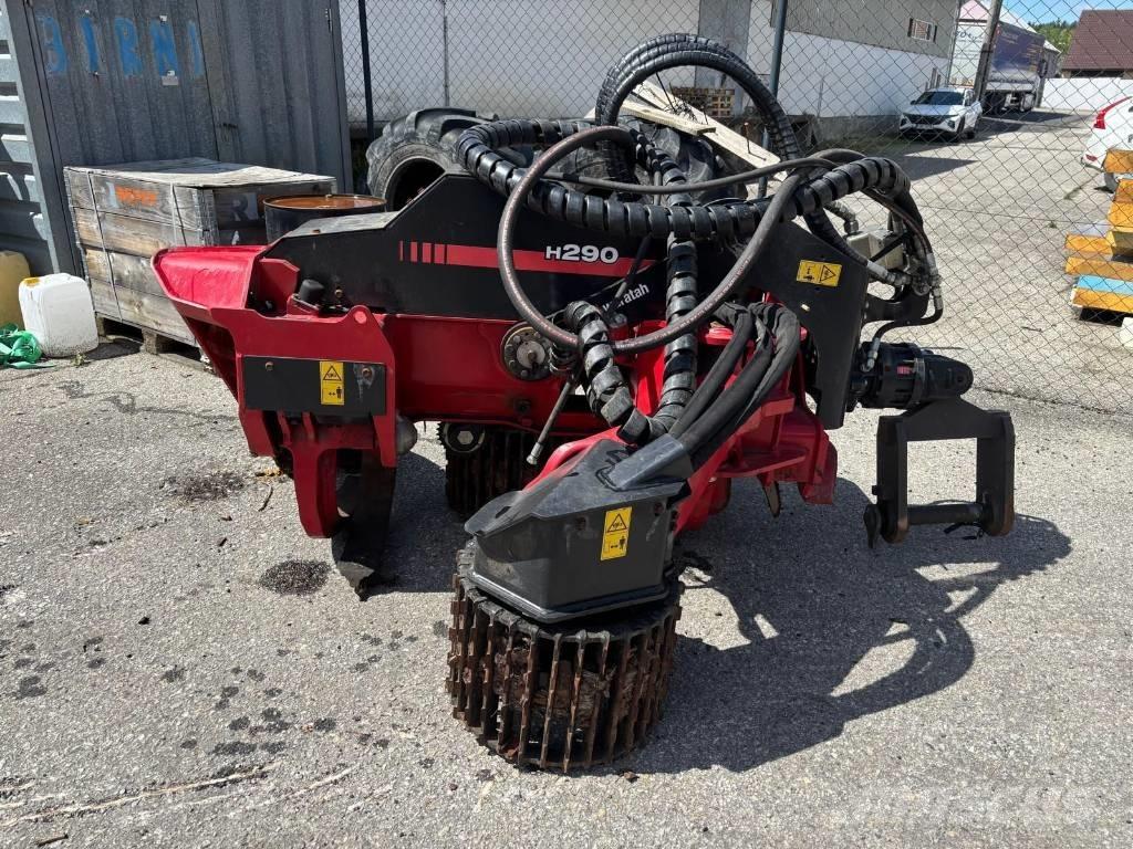 Waratah H290 Desramador