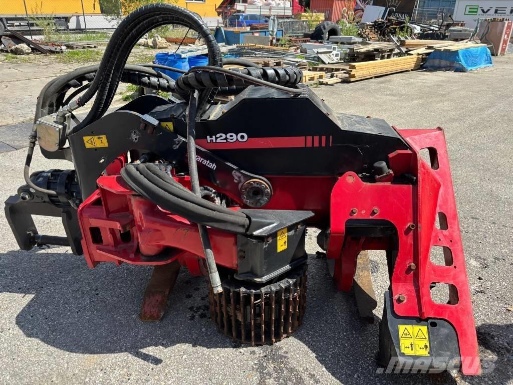 Waratah H290 Desramador