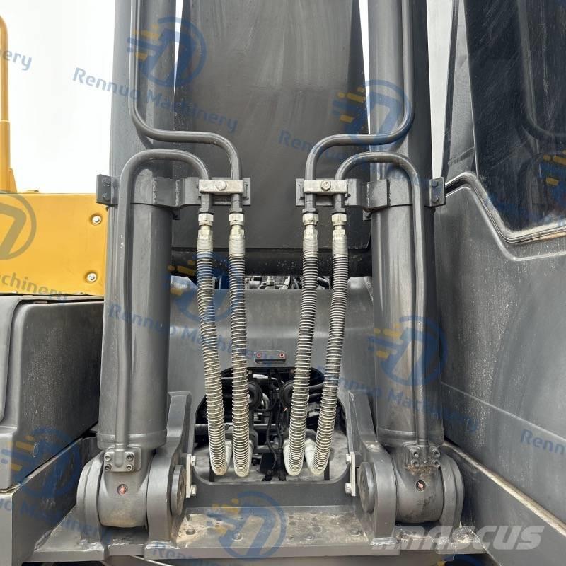 Volvo EC 240 D Excavadoras de cadenas