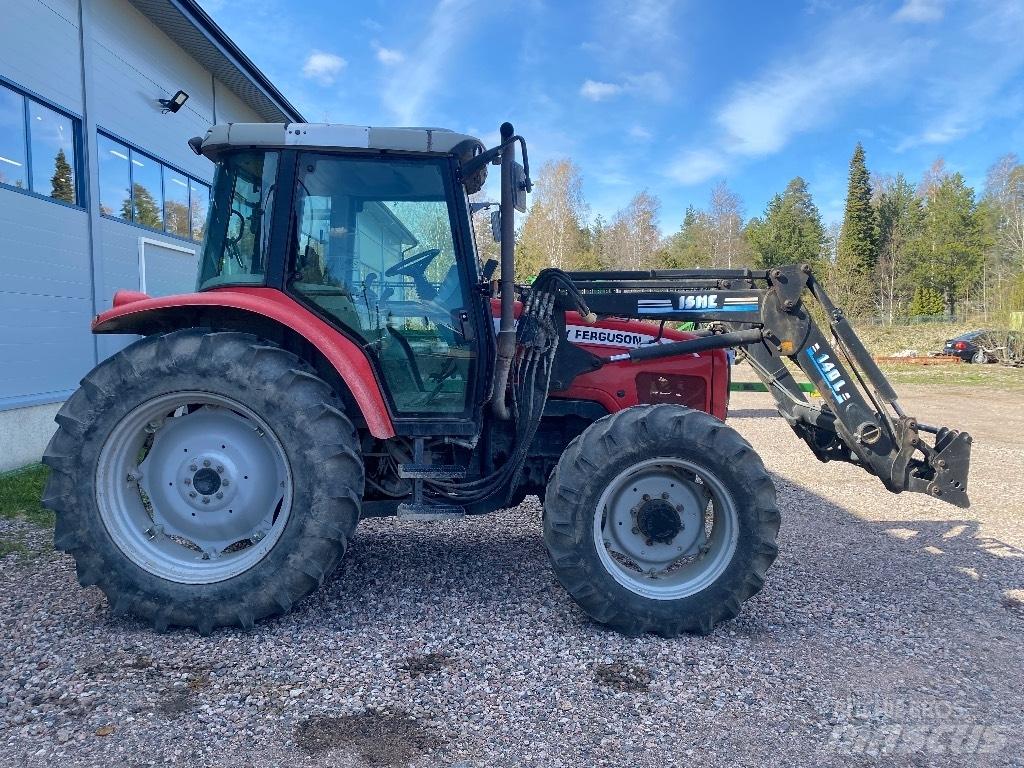 Massey Ferguson 5455 Tractores