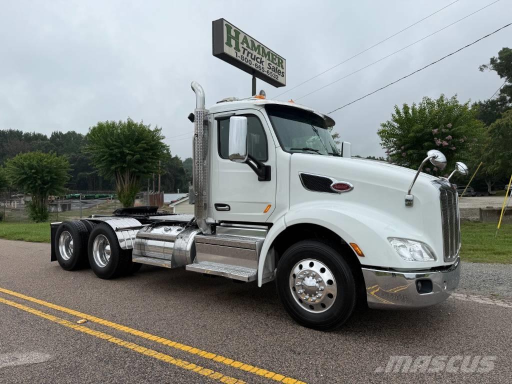 Peterbilt 579 Cabezas tractoras