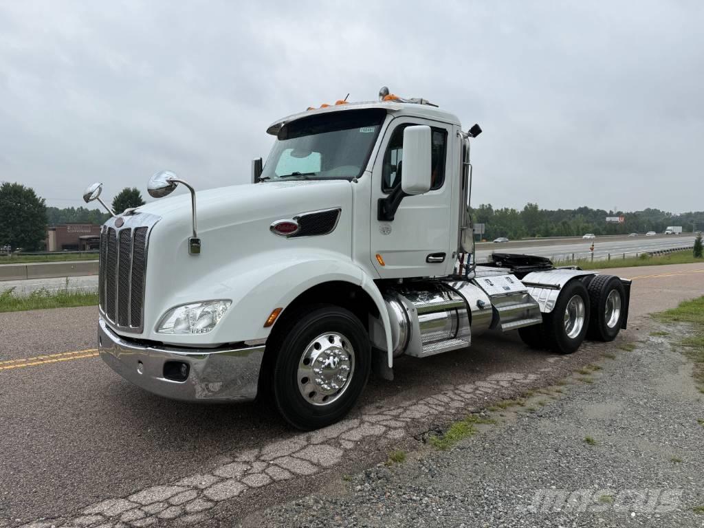 Peterbilt 579 Cabezas tractoras