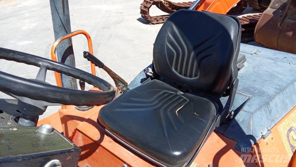 Mz Imer MZ-6000-HDG Dúmpers de obra