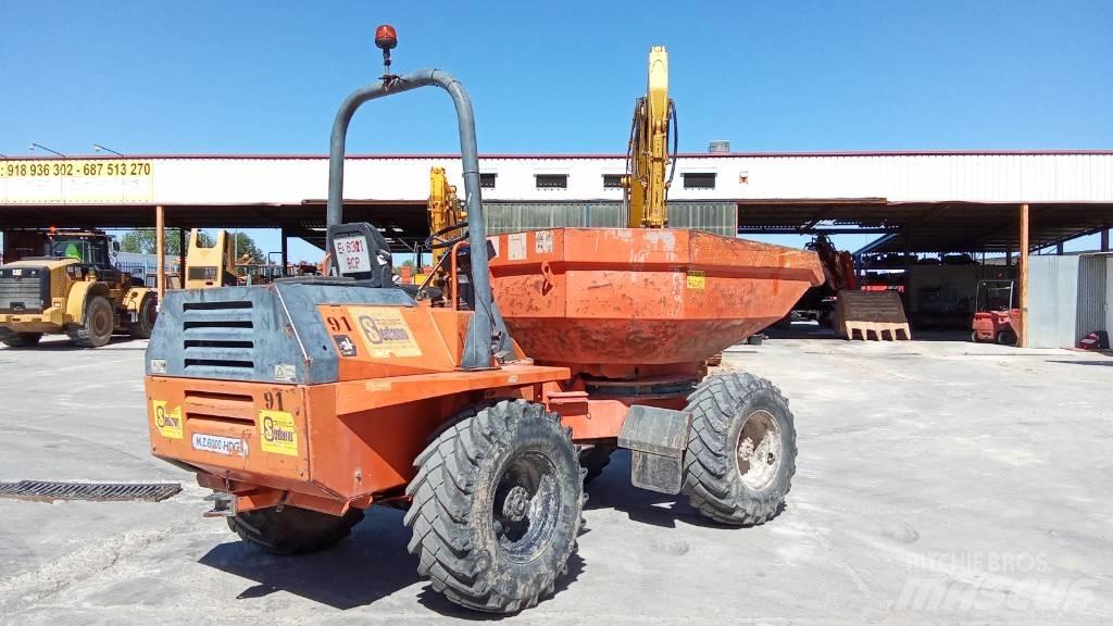 Mz Imer MZ-6000-HDG Dúmpers de obra