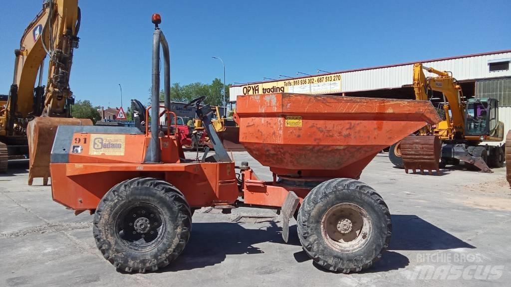 Mz Imer MZ-6000-HDG Dúmpers de obra