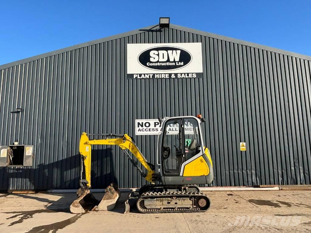 Wacker Neuson ET 24 Mini excavadoras < 7t
