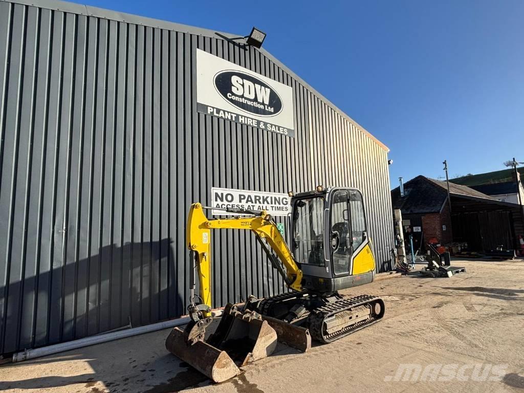 Wacker Neuson ET 24 Mini excavadoras < 7t