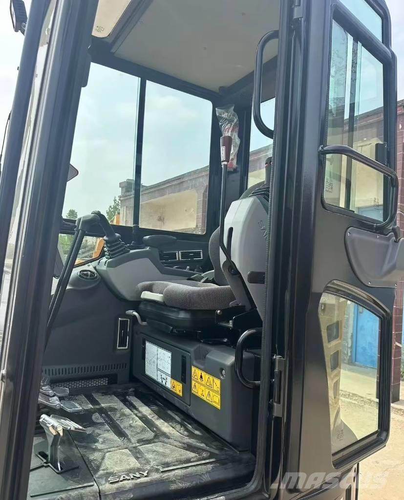 Sany SY 35 Mini excavadoras < 7t