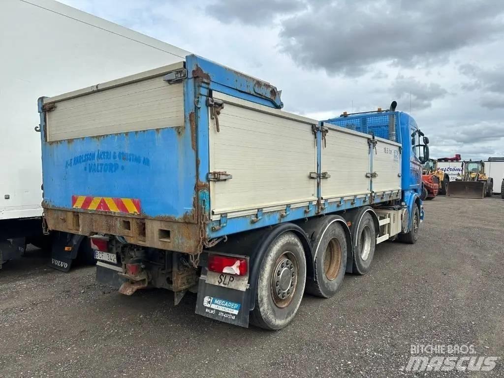 SLP TIPPFLAK Transporte - Otros