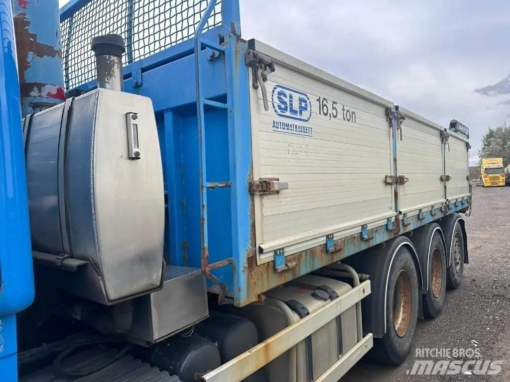 SLP TIPPFLAK Transporte - Otros