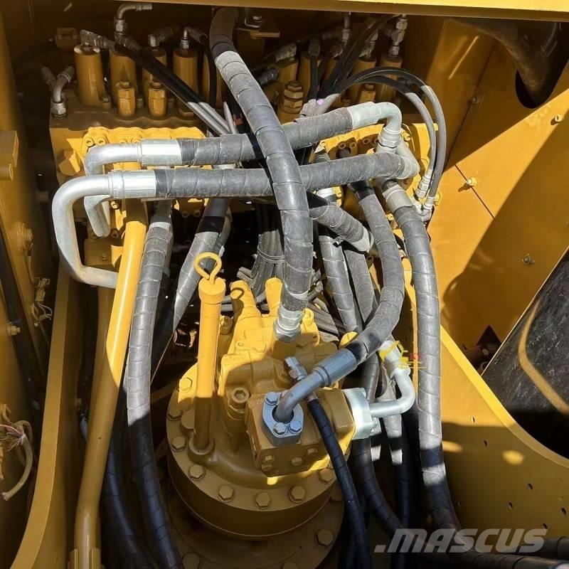 CAT 320 D Excavadoras de cadenas