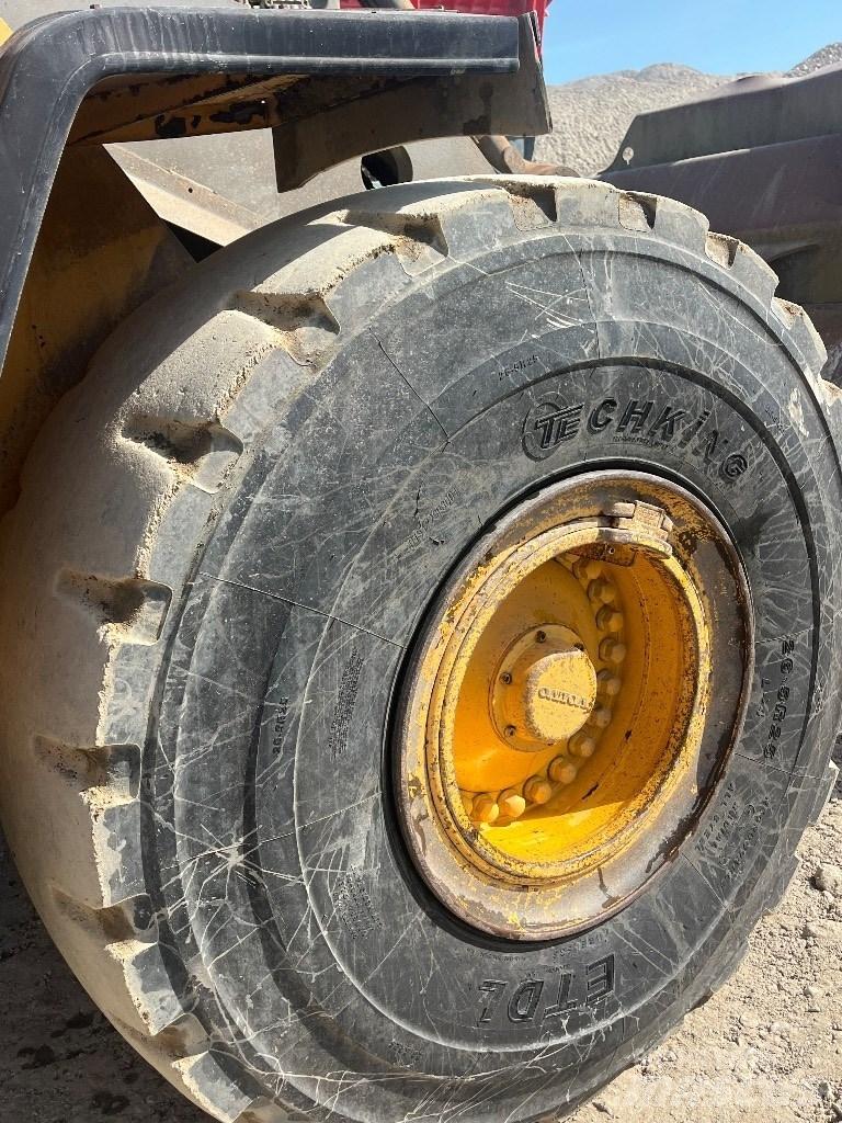 Volvo L180F Cargadoras sobre ruedas