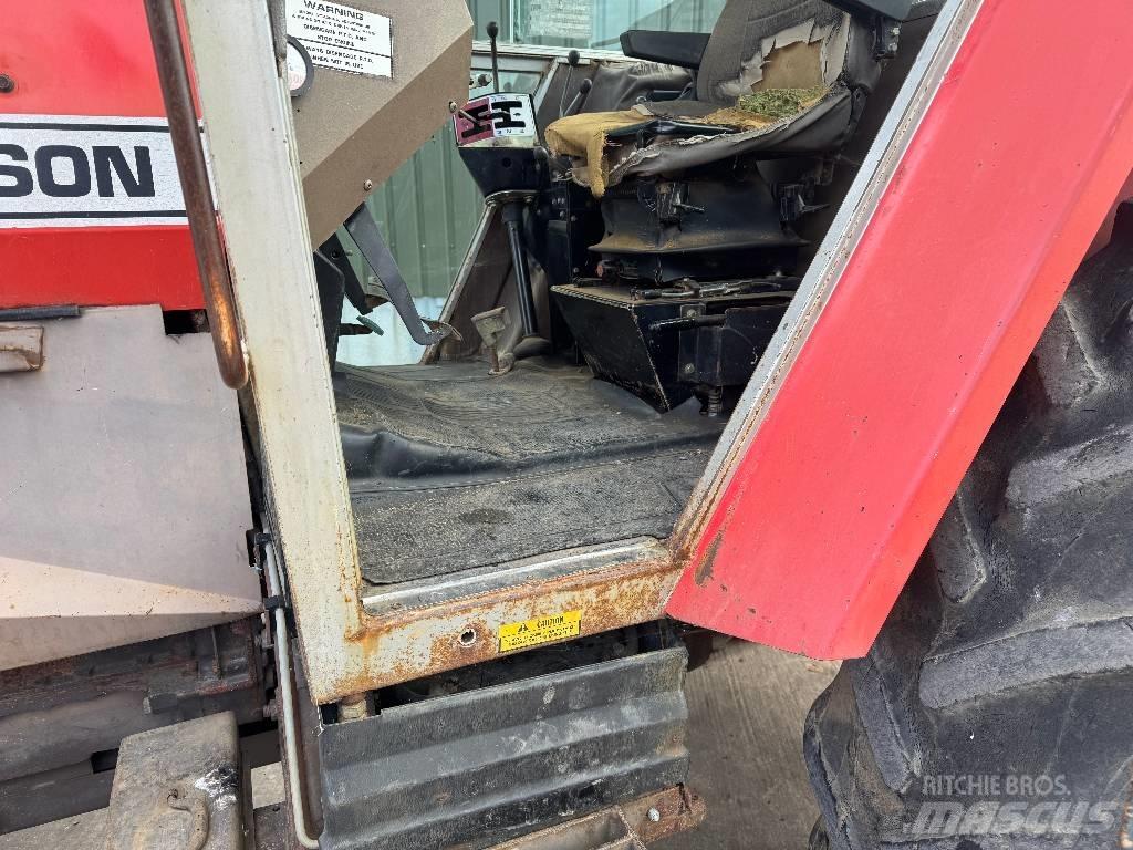 Massey Ferguson 2720 Tractores