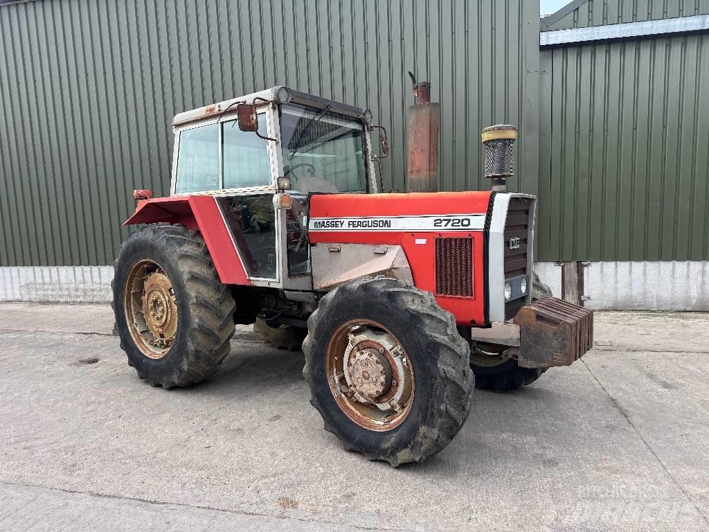 Massey Ferguson 2720 Tractores