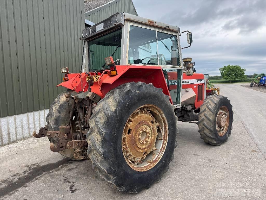 Massey Ferguson 2720 Tractores
