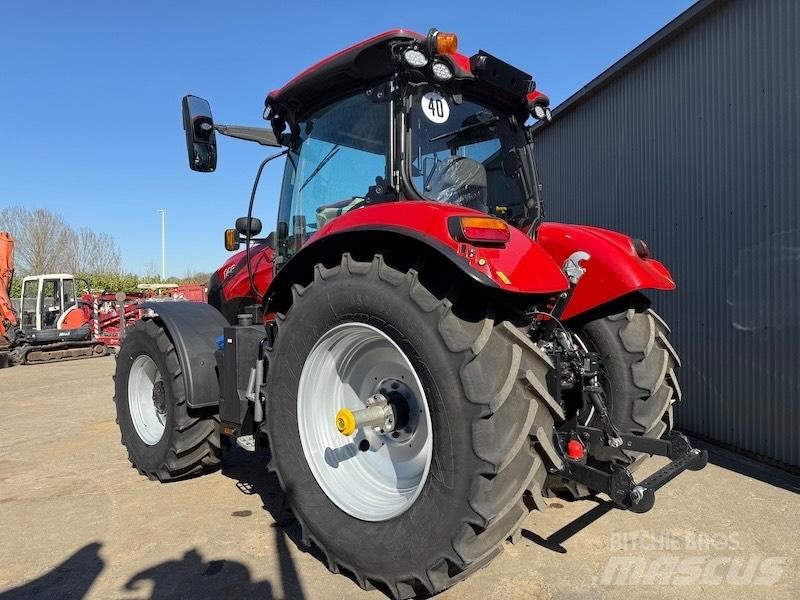 Case IH Maxxum 145 Tractores