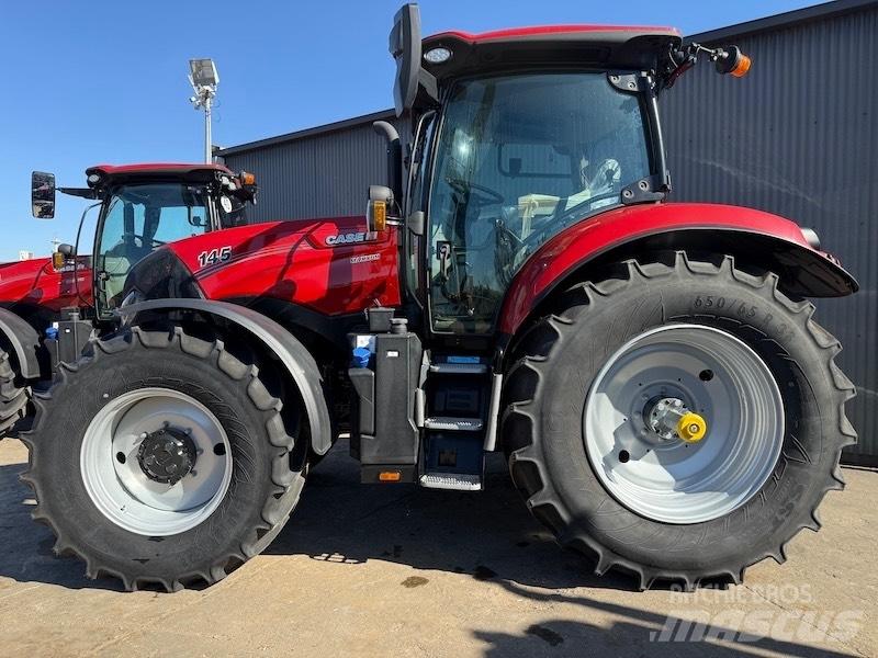 Case IH Maxxum 145 Tractores