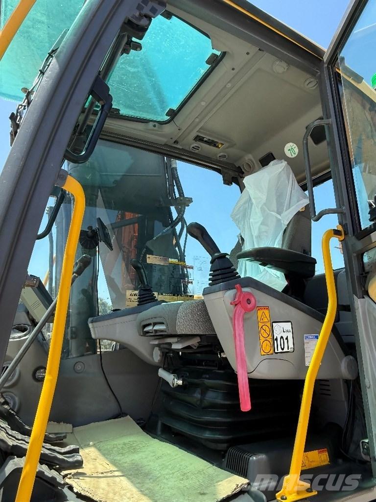 Volvo EC 160 C L Excavadoras de cadenas