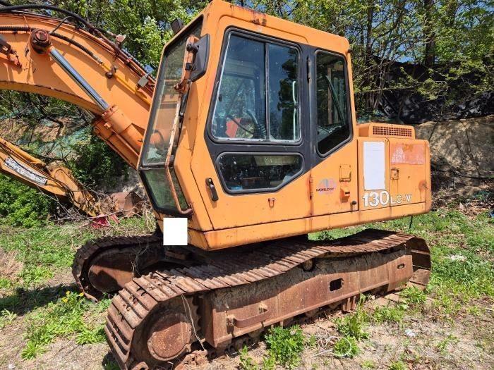 Daewoo Solar 130 III Excavadoras de cadenas