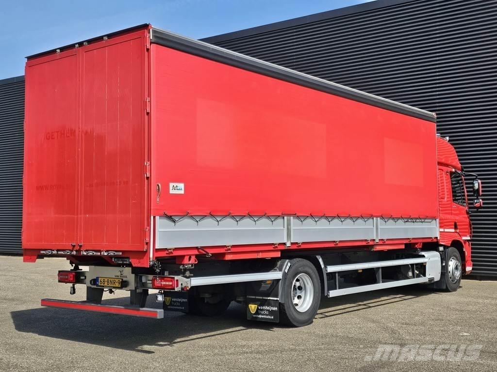 BDF box 830 cm. Transporte - Otros