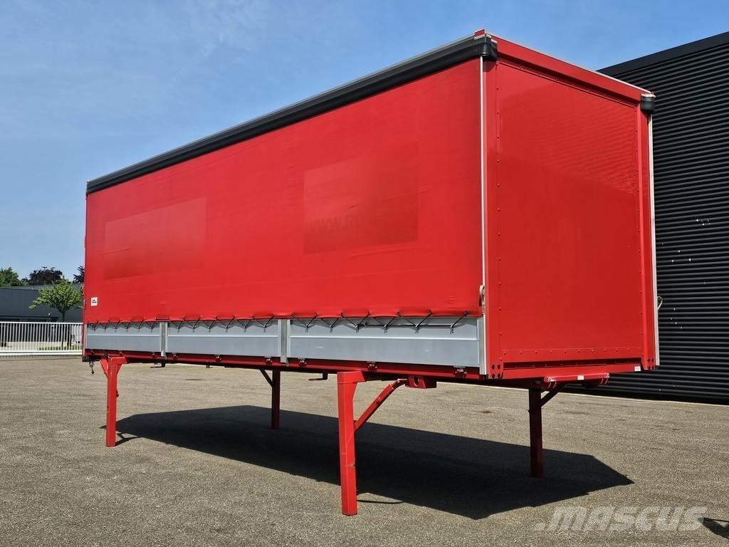  BDF box 830 cm. Transporte - Otros