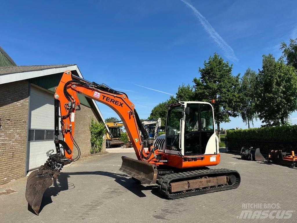 Terex TC75 Excavadoras 7t - 12t