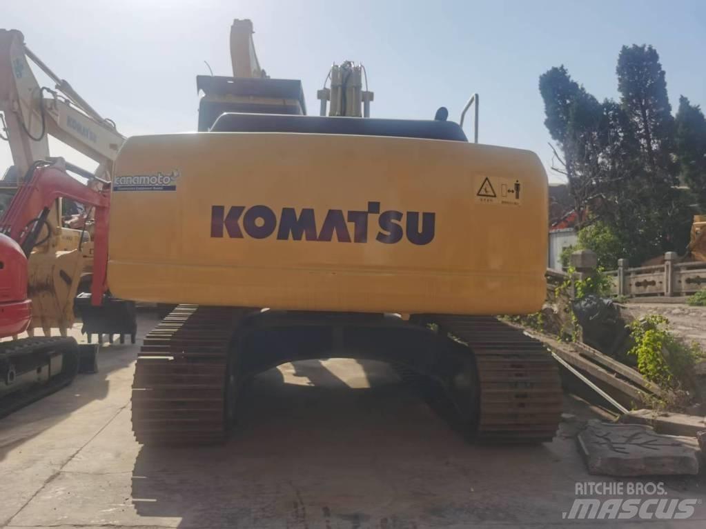 Komatsu PC 220-8 Excavadoras de cadenas