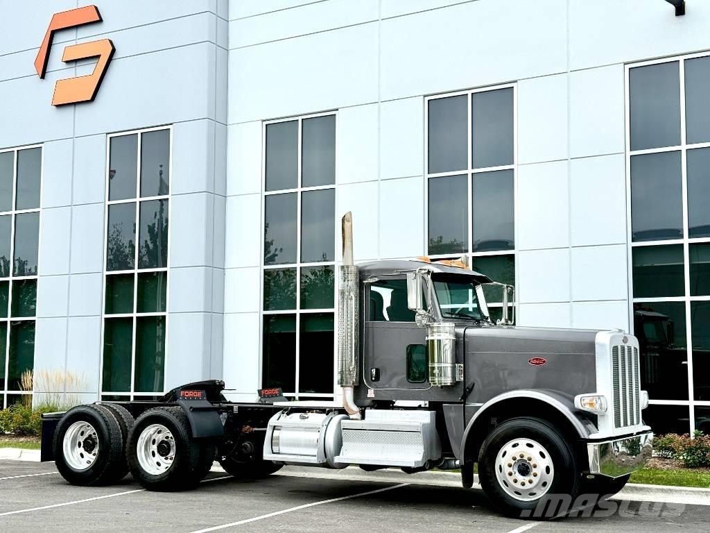 Peterbilt 389 Cabezas tractoras