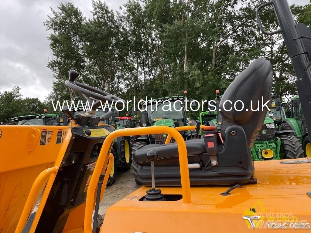 Thwaites 6TON Dúmpers de obra