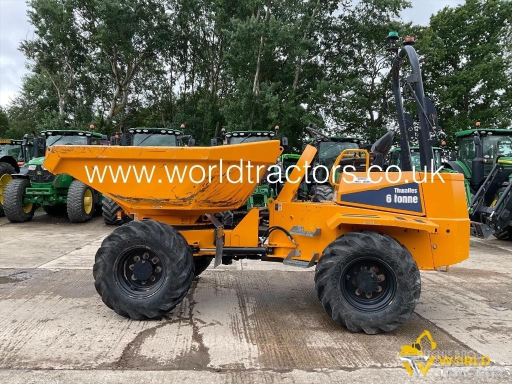 Thwaites 6TON Dúmpers de obra