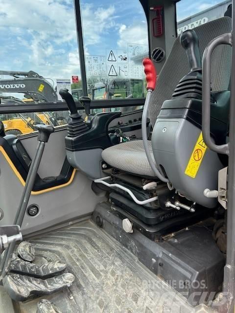 Volvo ECR 58 D Mini excavadoras < 7t