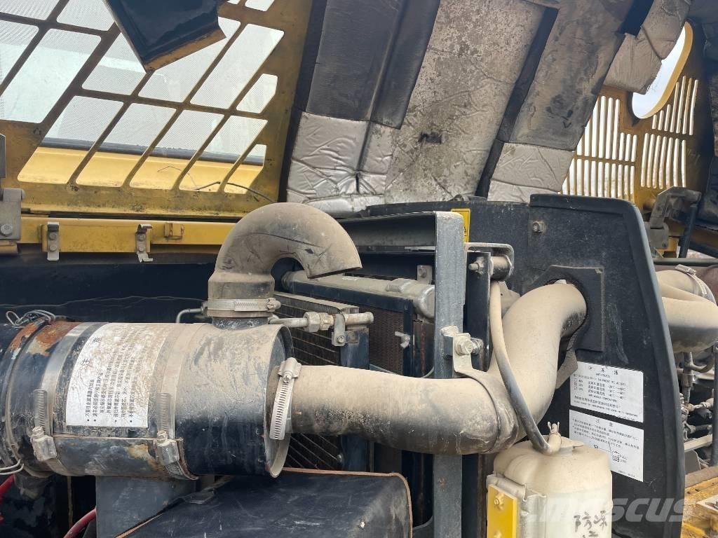 Komatsu PC 60 Excavadoras de cadenas