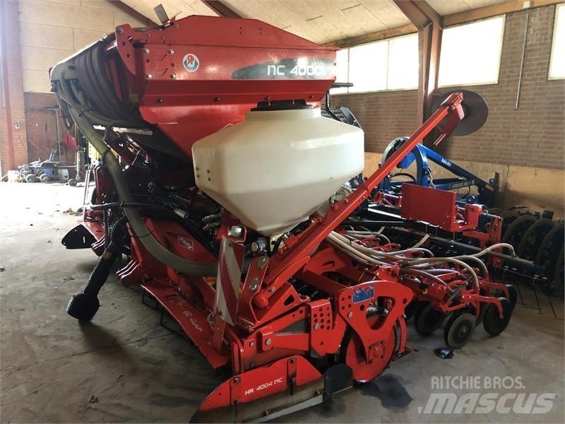 Kuhn HR 4004 / NC 4000 Sembradoras combinadas