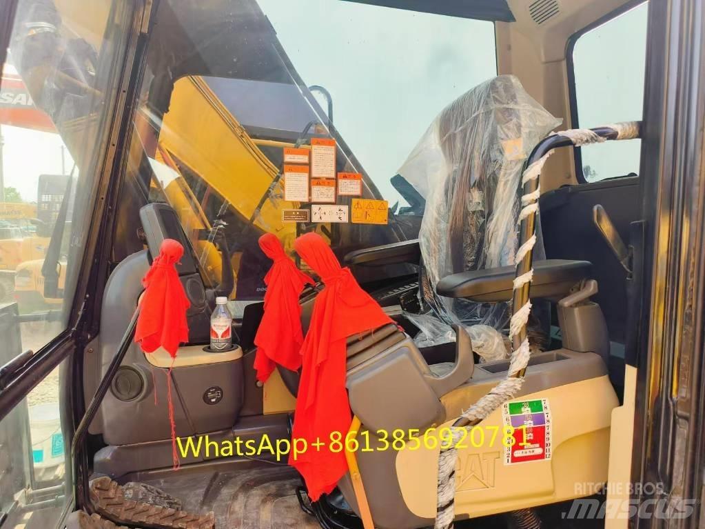 CAT 320 D Excavadoras de cadenas